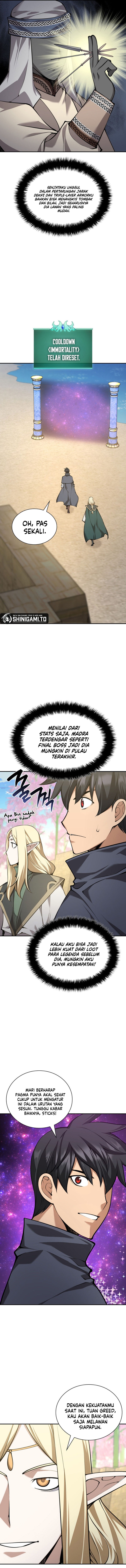 Overgeared Chap 326 - Next Chap 327
