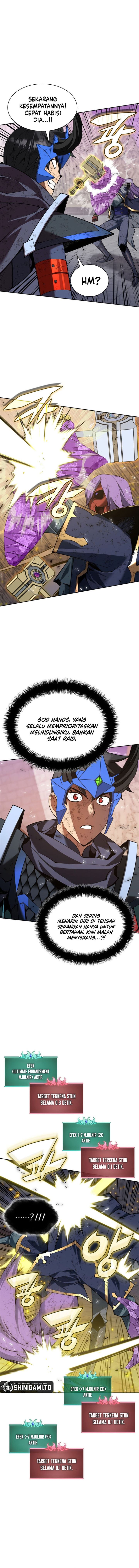 Overgeared Chap 328 - Next Chap 329
