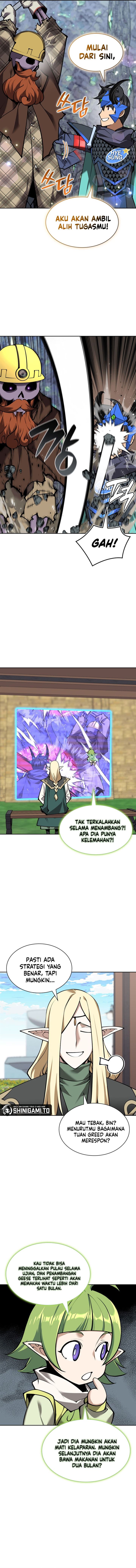 Overgeared Chap 329 - Next Chap 330