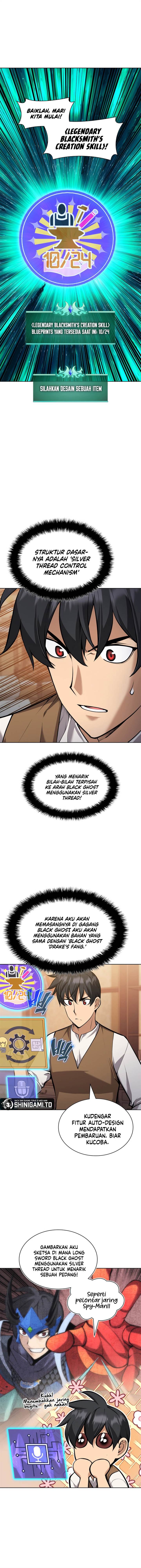 Overgeared Chap 320 - Next Chap 321