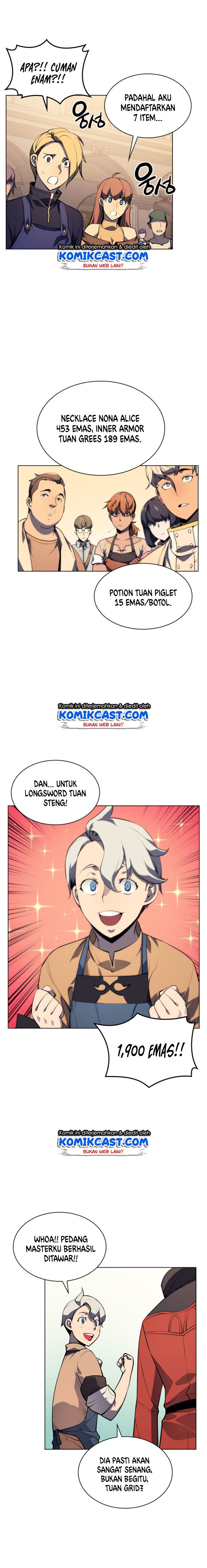 Overgeared Chap 32 - Next Chap 33