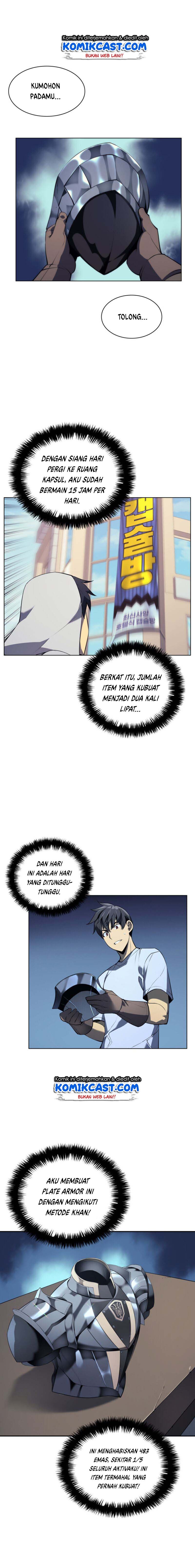 Overgeared Chap 32 - Next Chap 33