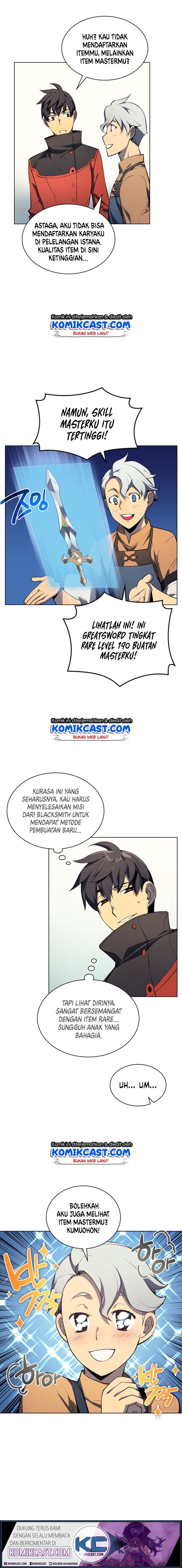 Overgeared Chap 32 - Next Chap 33