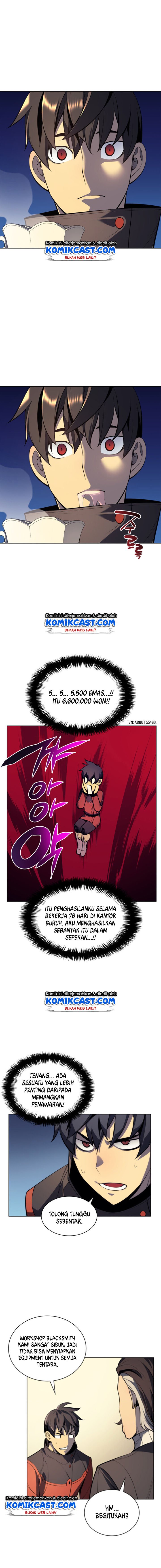 Overgeared Chap 32 - Next Chap 33