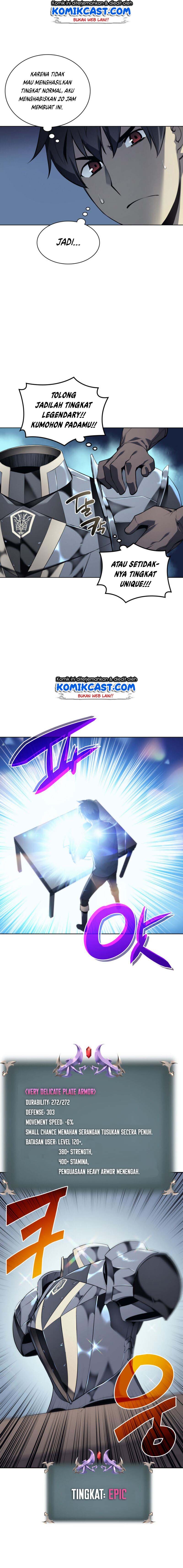 Overgeared Chap 32 - Next Chap 33