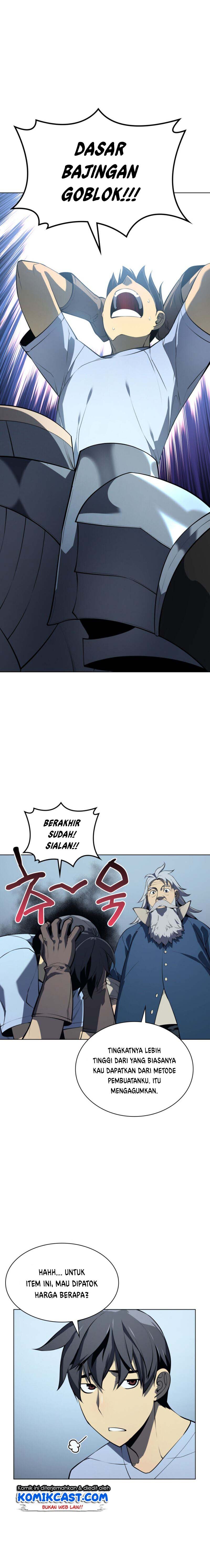 Overgeared Chap 32 - Next Chap 33