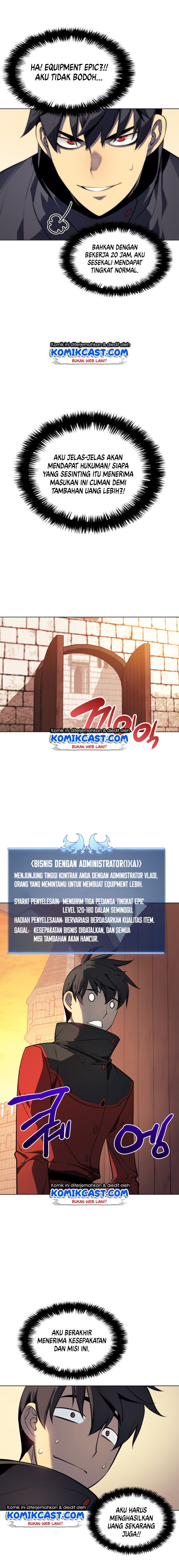 Overgeared Chap 32 - Next Chap 33