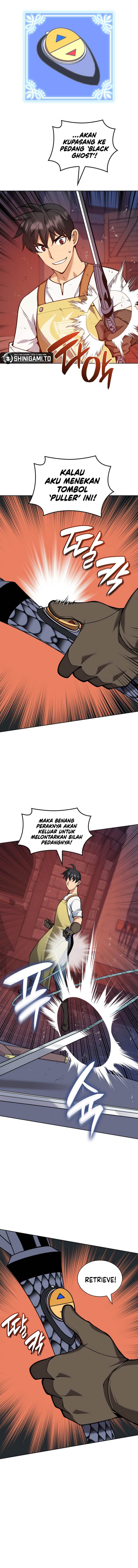 Overgeared Chap 321 - Next Chap 322