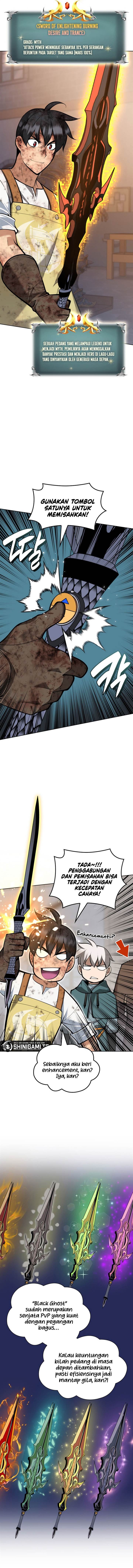 Overgeared Chap 321 - Next Chap 322