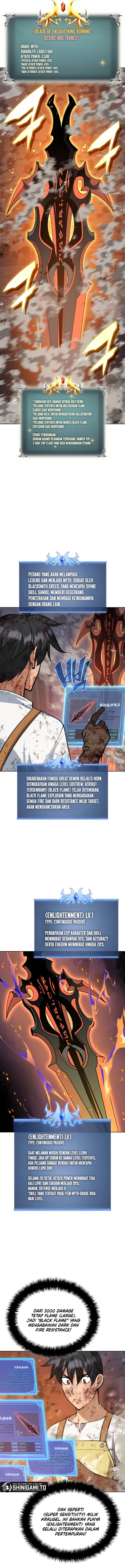 Overgeared Chap 321 - Next Chap 322