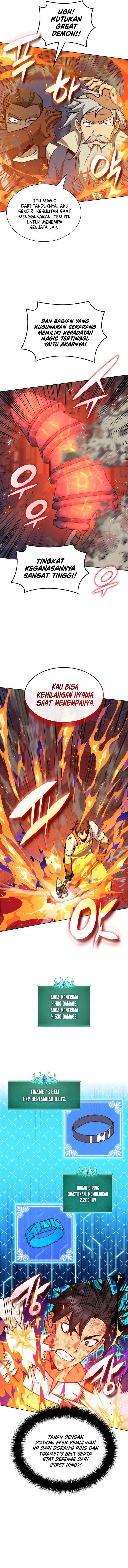Overgeared Chap 321 - Next Chap 322