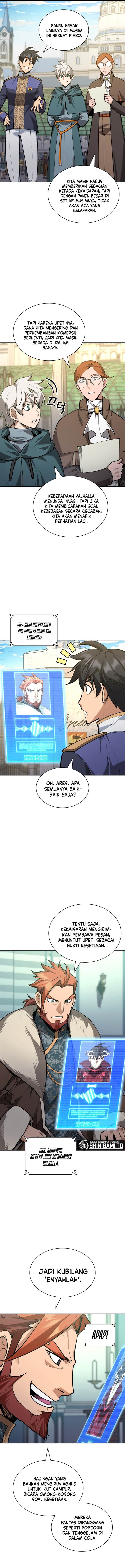 Overgeared Chap 323 - Next Chap 324