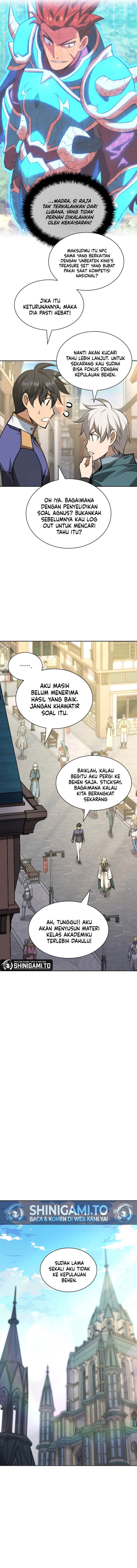 Overgeared Chap 323 - Next Chap 324
