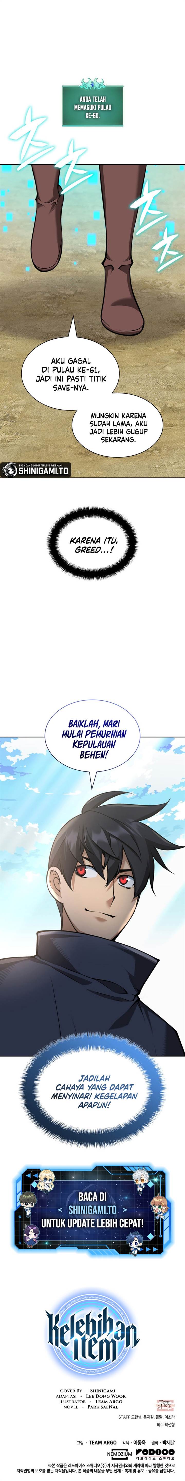 Overgeared Chap 323 - Next Chap 324