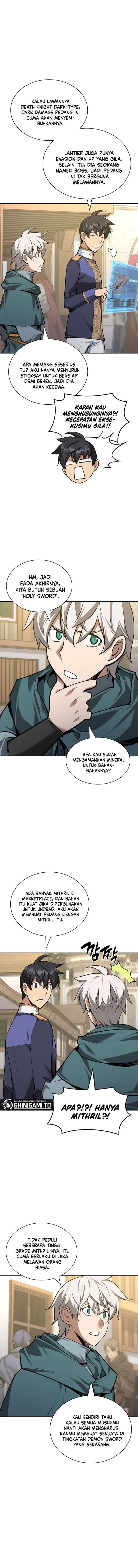 Overgeared Chap 323 - Next Chap 324