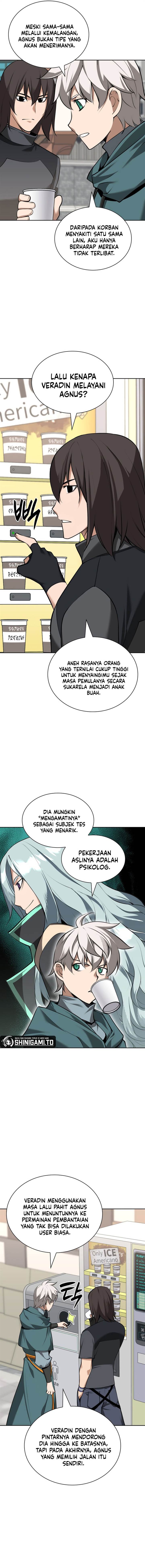 Overgeared Chap 323 - Next Chap 324