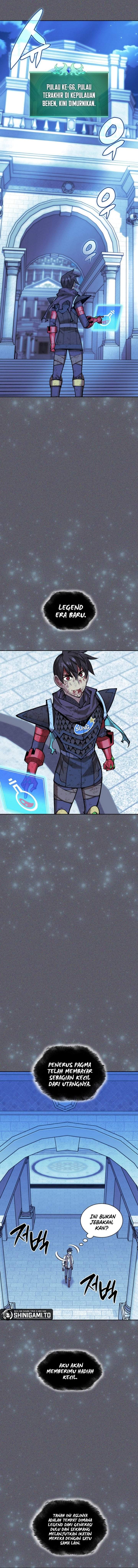 Overgeared Chap 334 - Next Chap 335