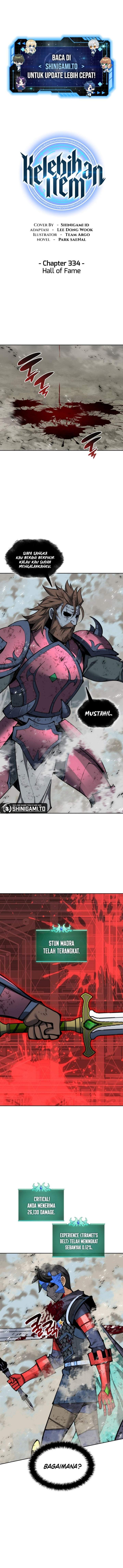 Overgeared Chap 334 - Next Chap 335