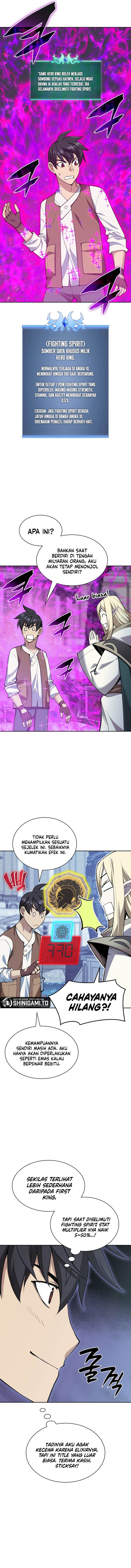 Overgeared Chap 335 - Next Chap 336