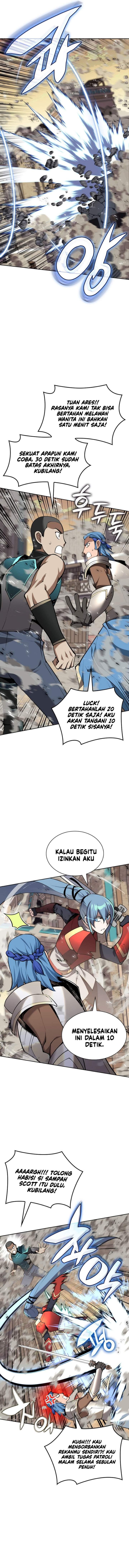 Overgeared Chap 339 - Next Chap 340
