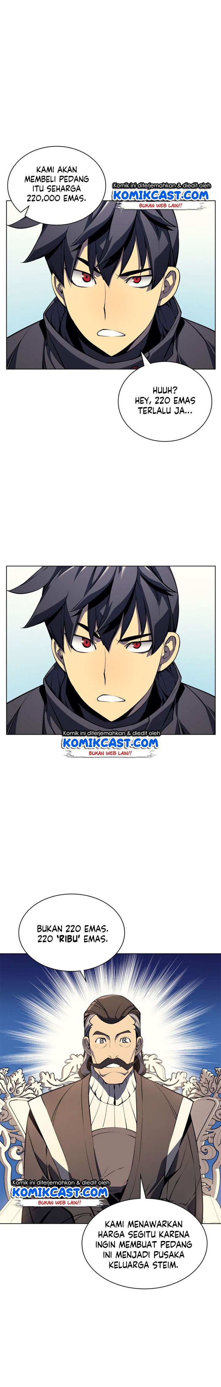 Overgeared Chap 33 - Next Chap 34