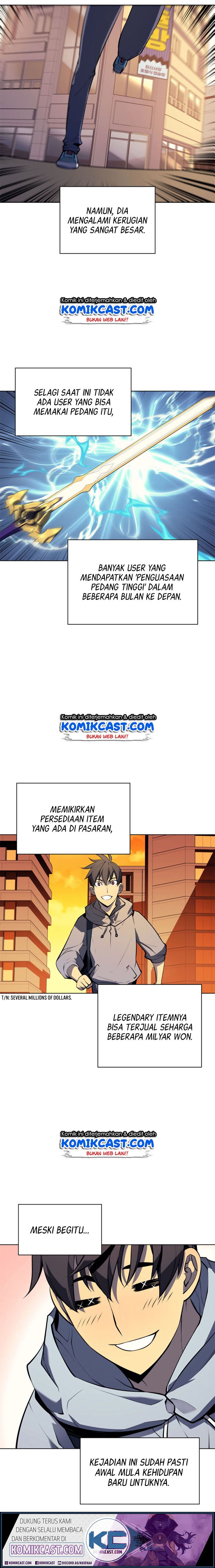 Overgeared Chap 33 - Next Chap 34