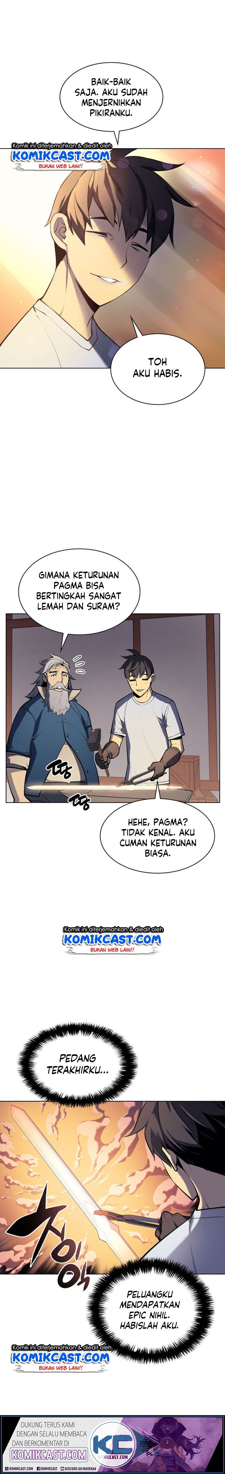 Overgeared Chap 33 - Next Chap 34