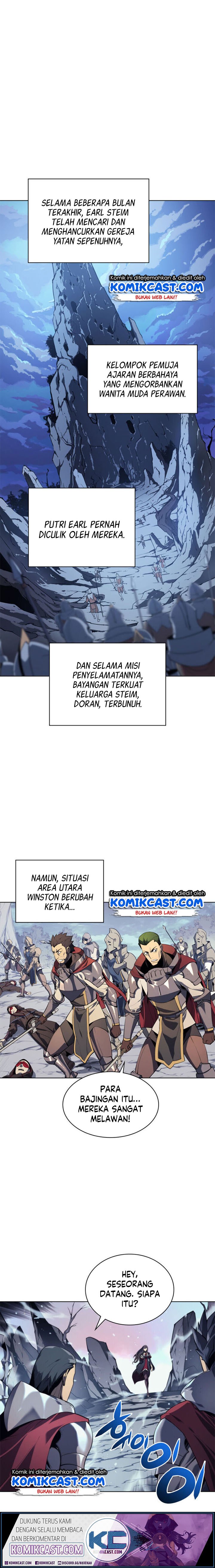 Overgeared Chap 33 - Next Chap 34