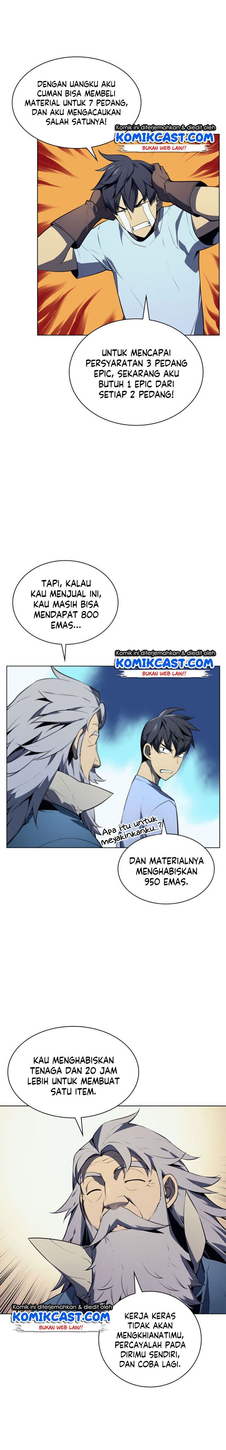 Overgeared Chap 33 - Next Chap 34