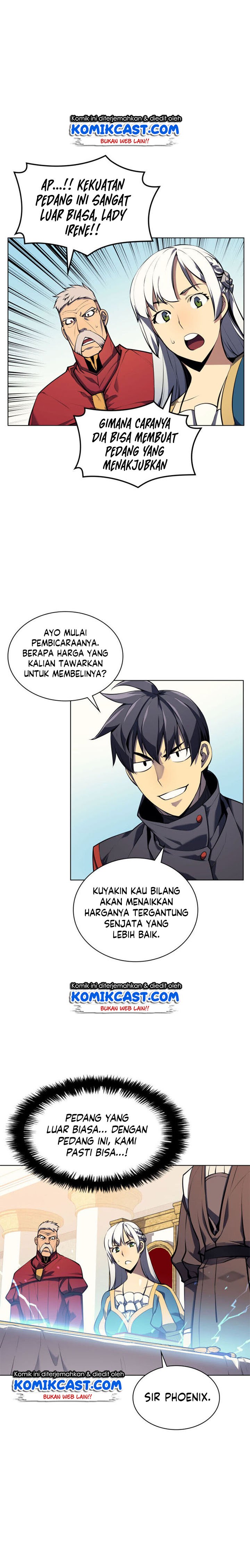 Overgeared Chap 33 - Next Chap 34