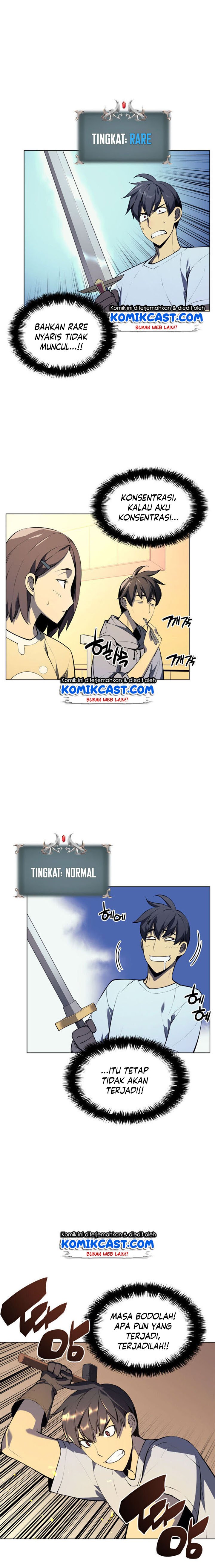 Overgeared Chap 33 - Next Chap 34