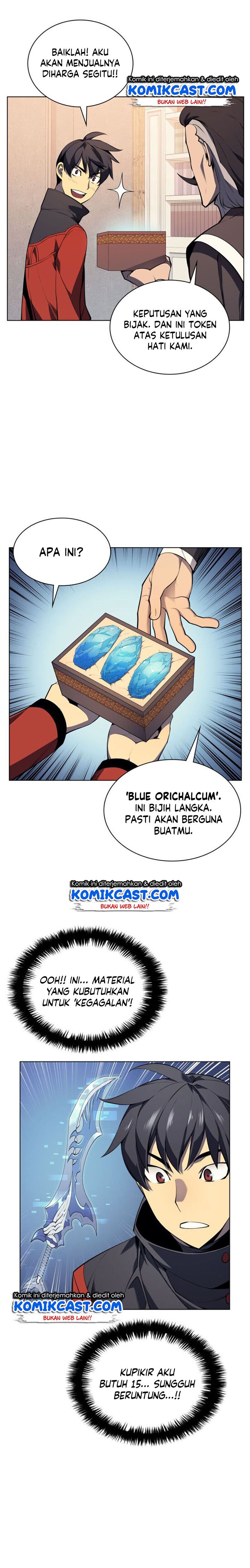 Overgeared Chap 33 - Next Chap 34