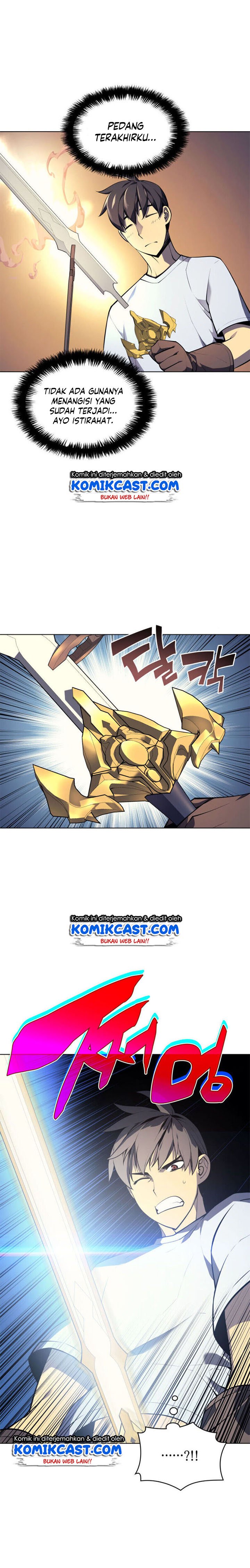 Overgeared Chap 33 - Next Chap 34