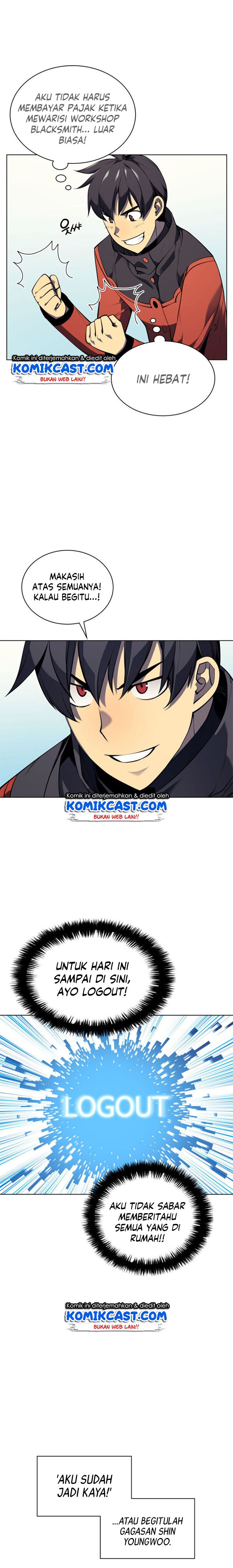 Overgeared Chap 33 - Next Chap 34