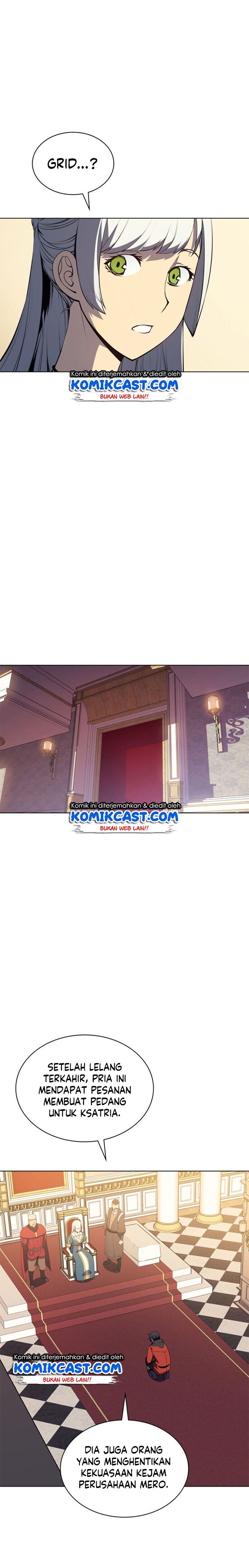 Overgeared Chap 33 - Next Chap 34