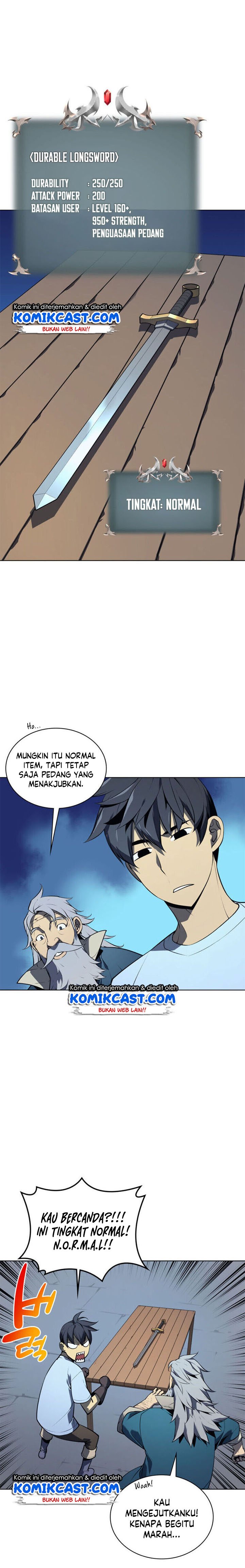 Overgeared Chap 33 - Next Chap 34