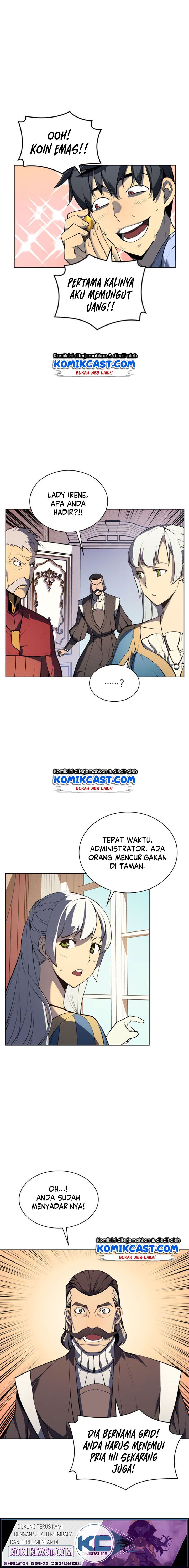 Overgeared Chap 33 - Next Chap 34