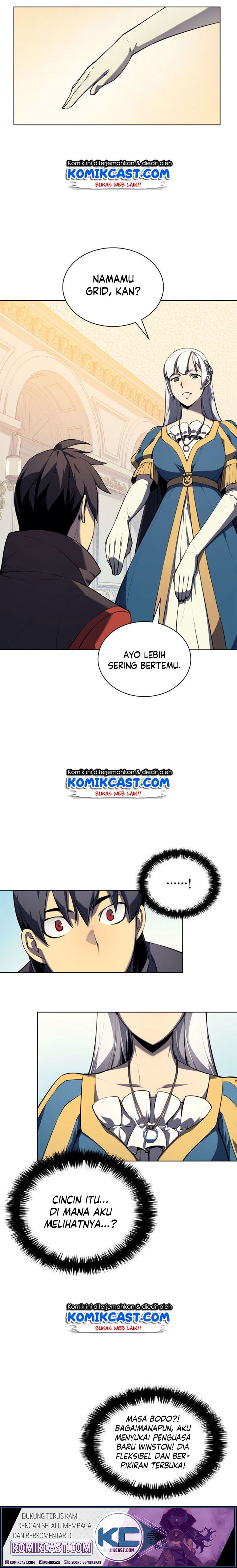 Overgeared Chap 33 - Next Chap 34