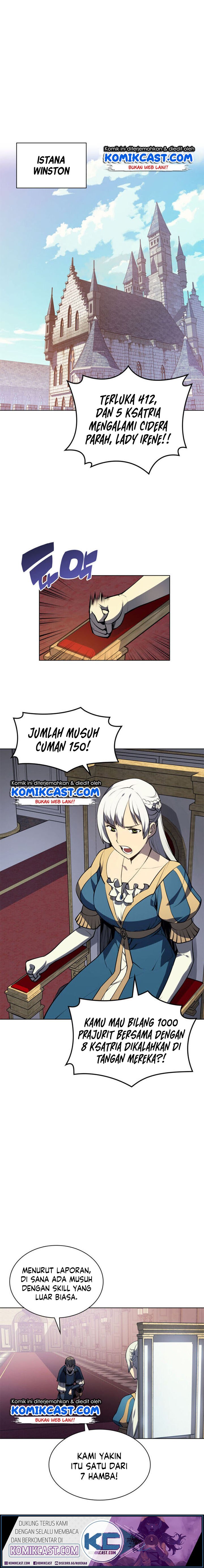 Overgeared Chap 33 - Next Chap 34