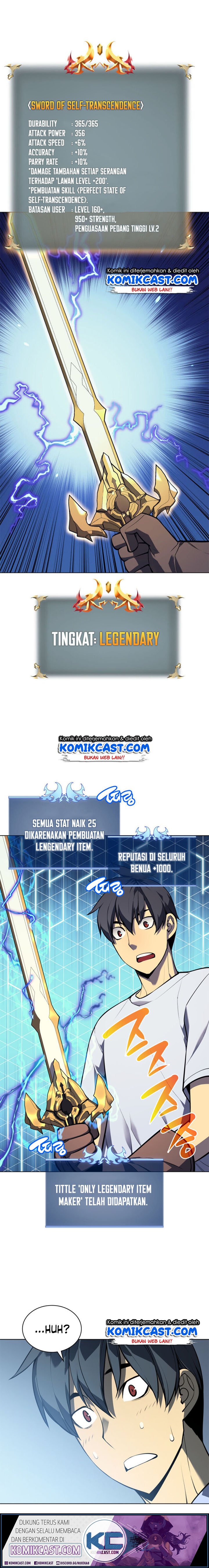 Overgeared Chap 33 - Next Chap 34