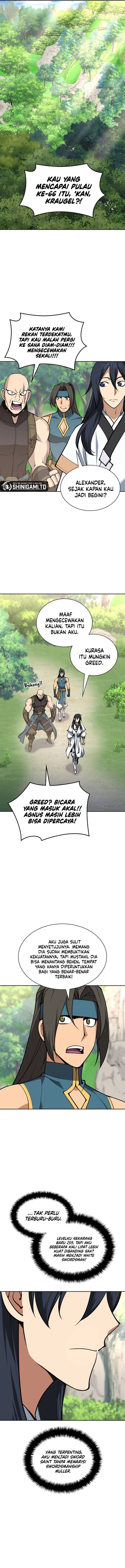 Overgeared Chap 332 - Next Chap 333