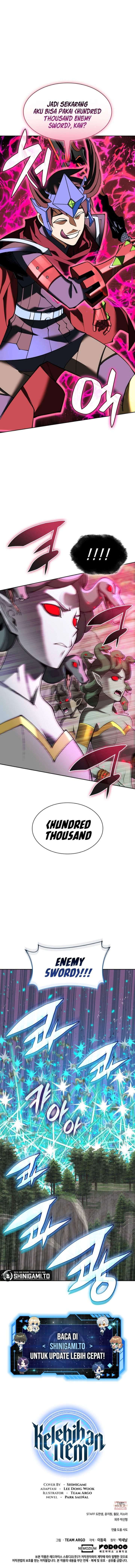 Overgeared Chap 340 - Next Chap 341