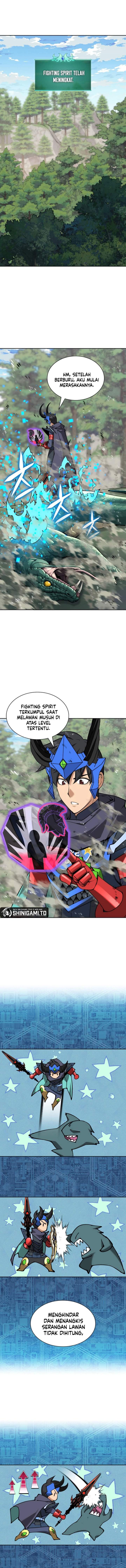 Overgeared Chap 340 - Next Chap 341