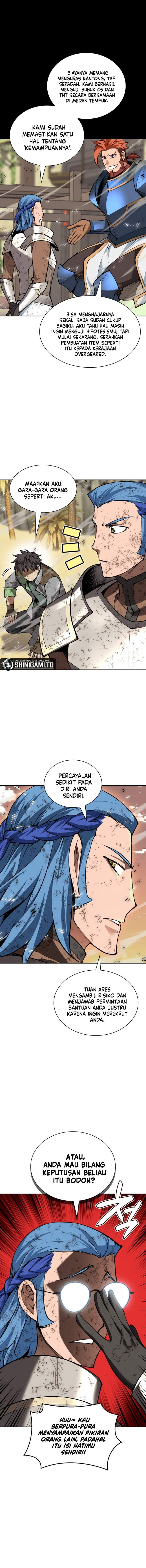 Overgeared Chap 340 - Next Chap 341