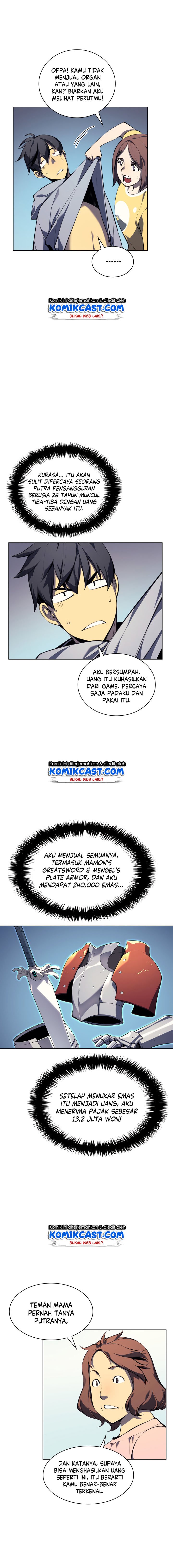 Overgeared Chap 34 - Next Chap 35