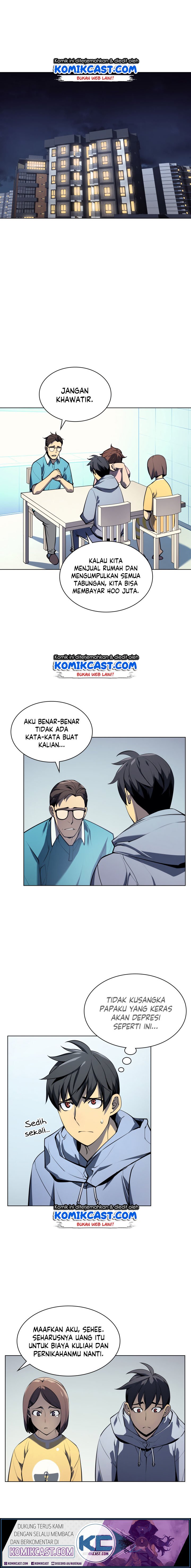 Overgeared Chap 34 - Next Chap 35