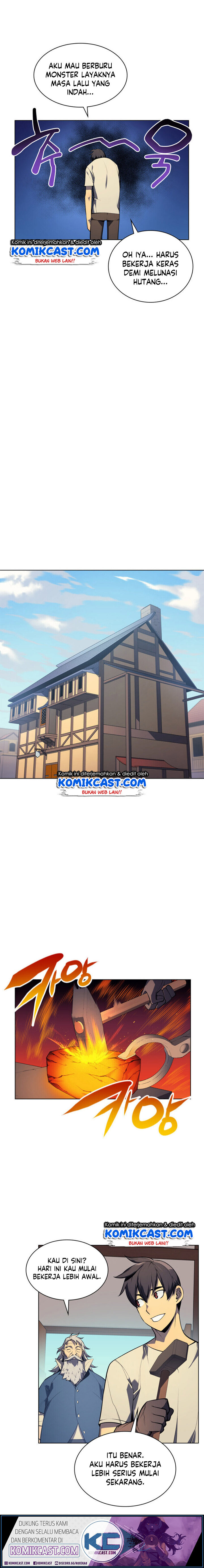 Overgeared Chap 35 - Next Chap 36