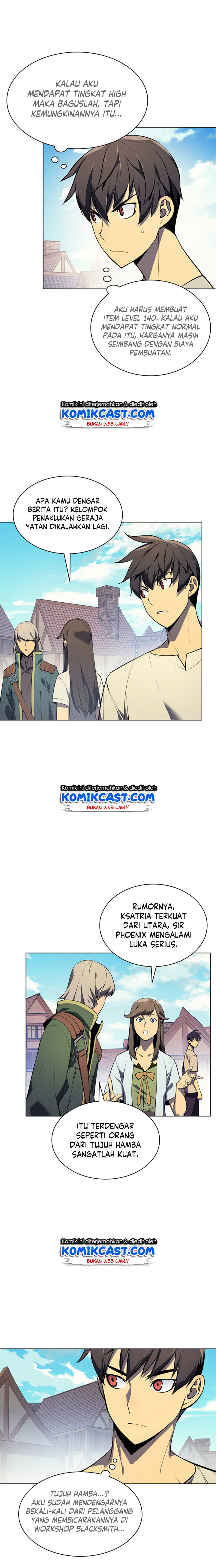 Overgeared Chap 35 - Next Chap 36