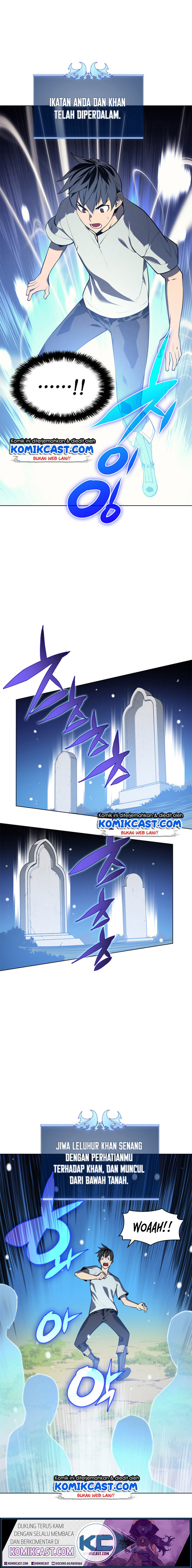 Overgeared Chap 35 - Next Chap 36