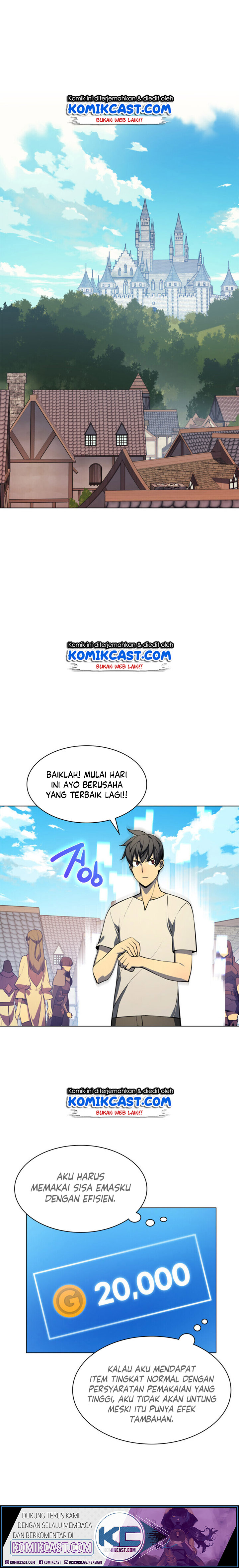 Overgeared Chap 35 - Next Chap 36
